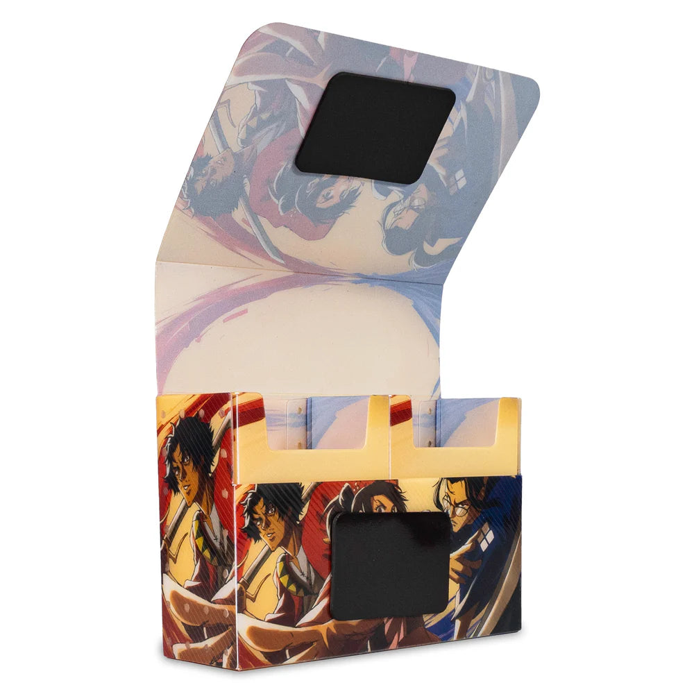 Dueling Guard Samurai Player Series Deck Box