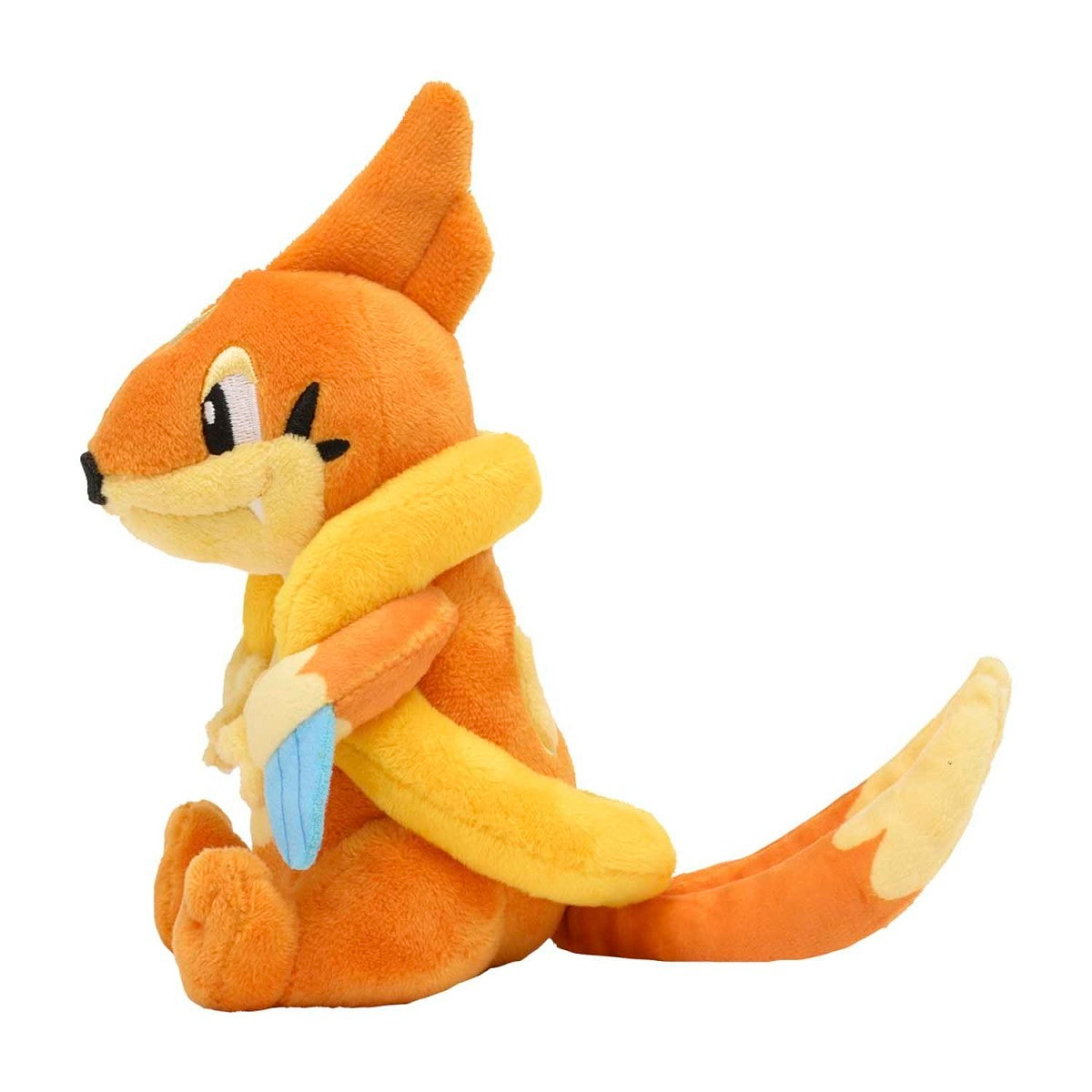 Pokemon: Pokemon Fit Floatzel No.419 Plush (Japanese Pokemon Center Exclusive)