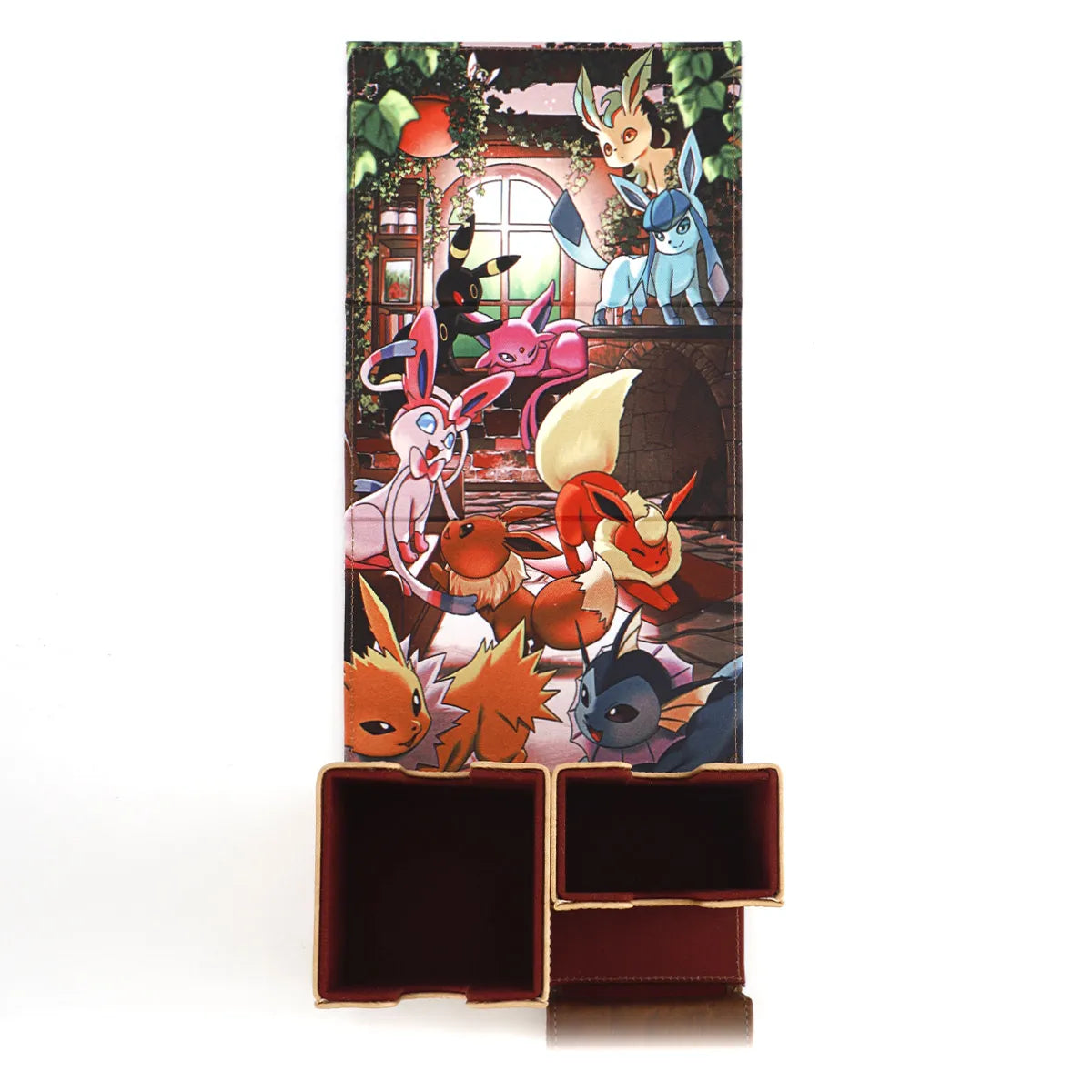 Gem Accessories: Eeveelution Deck Box