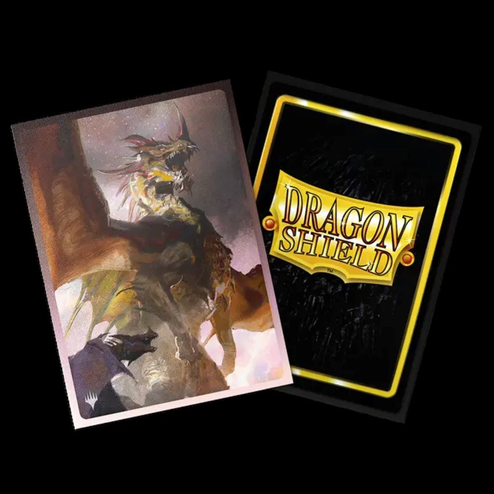 Dragon Shield 100ct Legend Series The UR-Dragon Sleeves