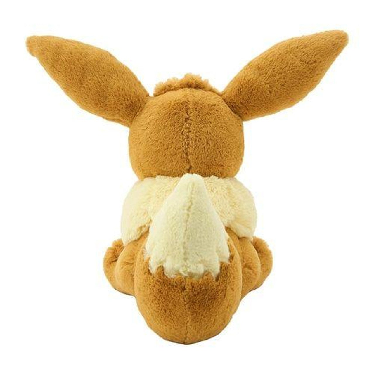 Pokemon Fluffy Huggable Eevee Plush