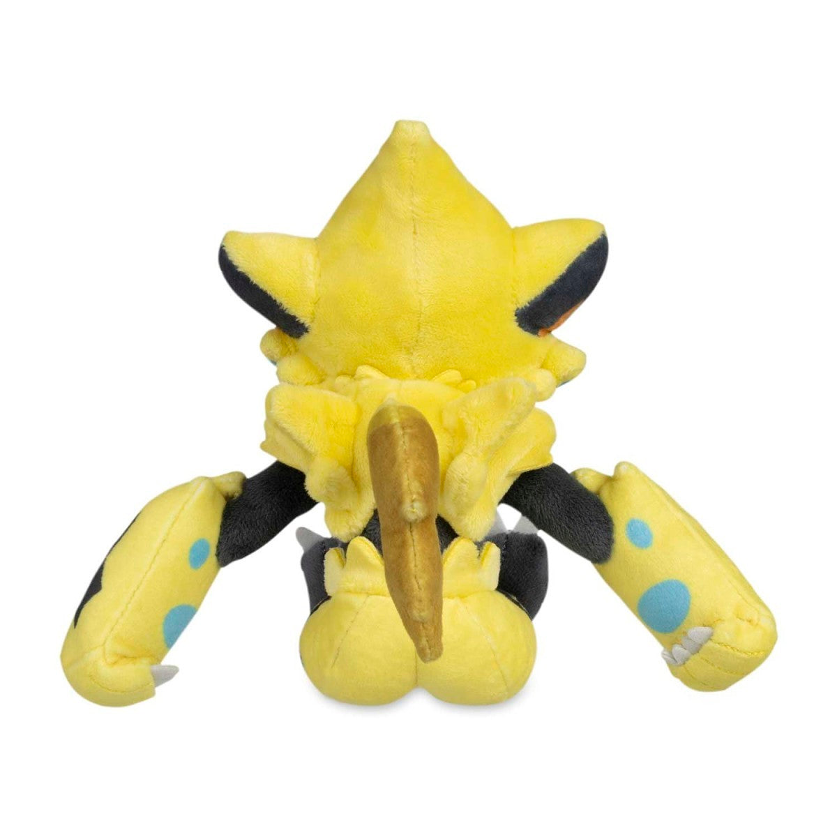 Pokemon: Pokemon Fit Zeraora No.807 Plush (Japanese Pokemon Center Exclusive)