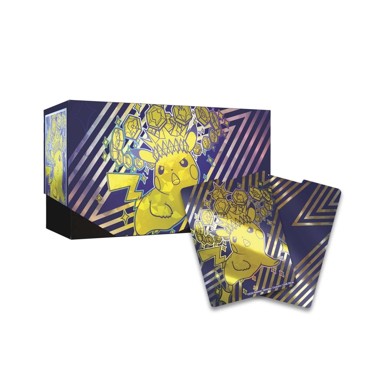 Pokemon: Scarlet & Violet Surging Sparks Pokemon Center Elite Trainer Box