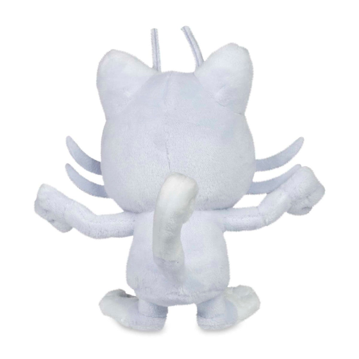 Pokemon: Pokemon Fit Alolan Meowth No.A052 Plush (Japanese Pokemon Center Exclusive)
