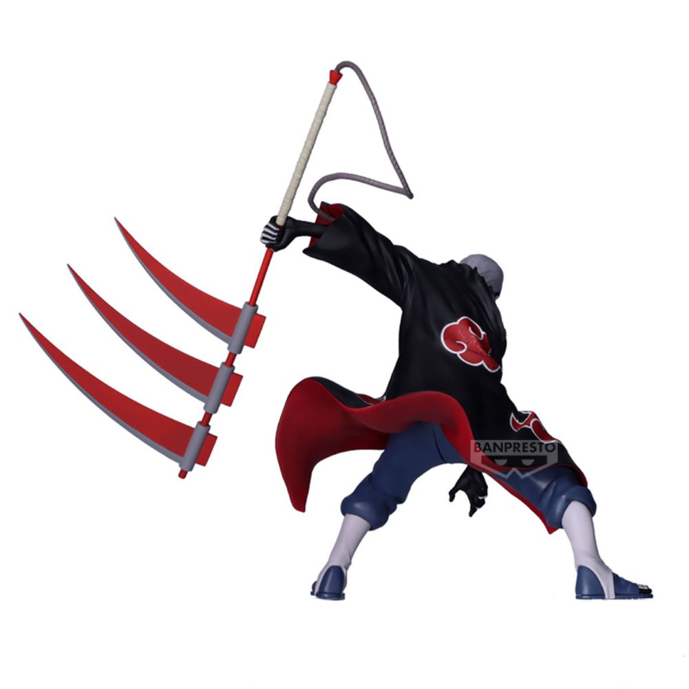 Naruto Vibration Stars Hidan Ver.B Figure