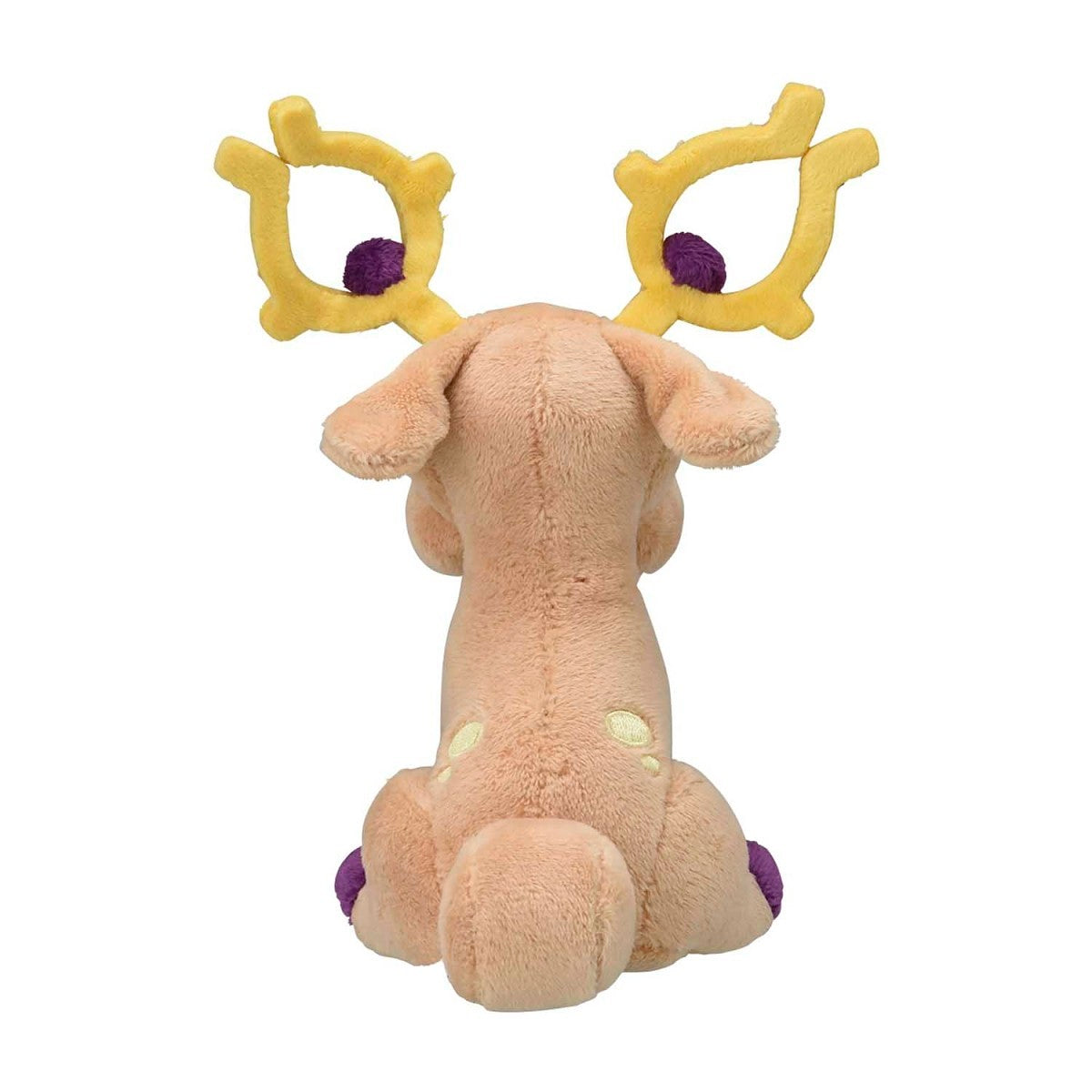 Pokemon: Pokemon Fit Stantler No.234 Plush (Japanese Pokemon Center Exclusive)