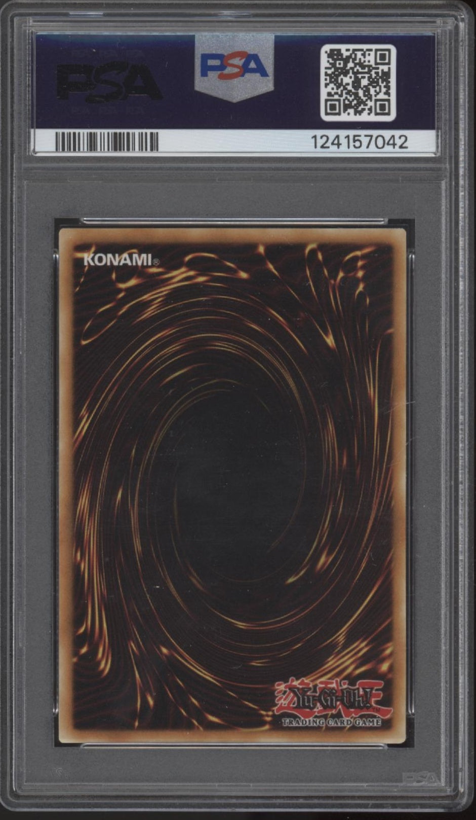 Dark Magician Girl Yu-Gi-Oh! The Lost Art Promotion #EN019 PSA 9