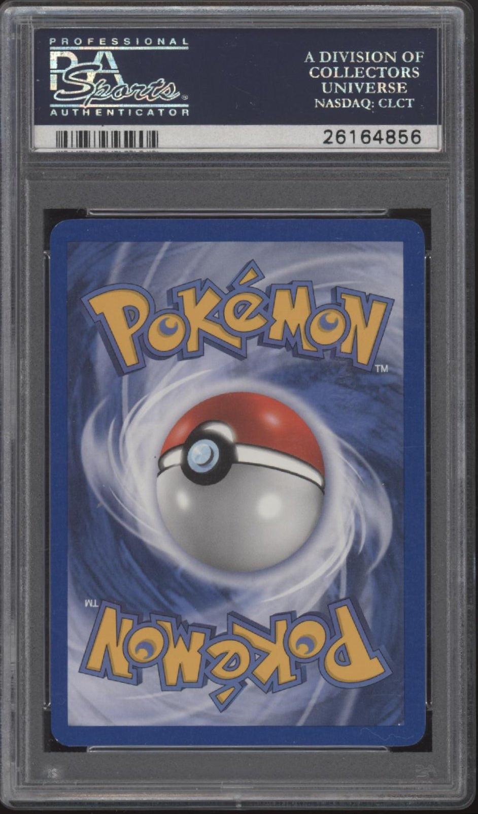 Manectric ex Pokemon ex Deoxys Holo #101 PSA 9