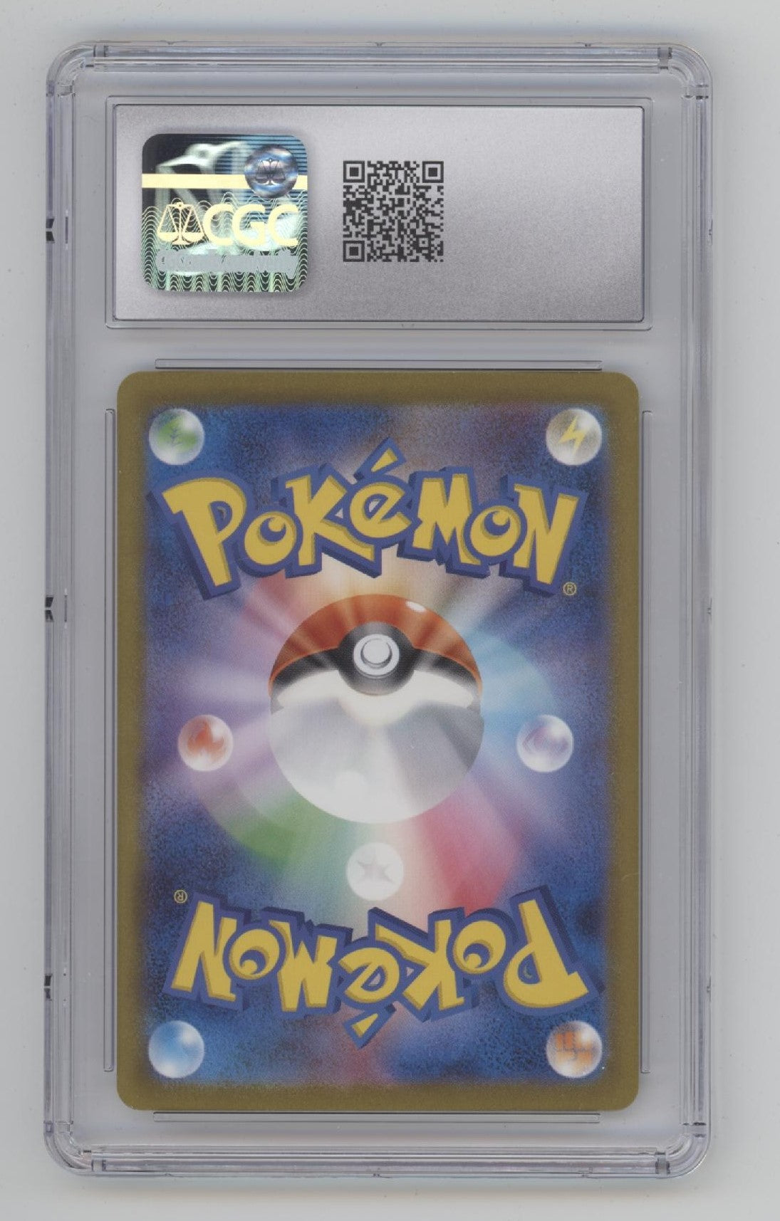 Mr. Mime Pokemon Blastoise & Suicune ex Deck Holo Japanese #013 CGC 10