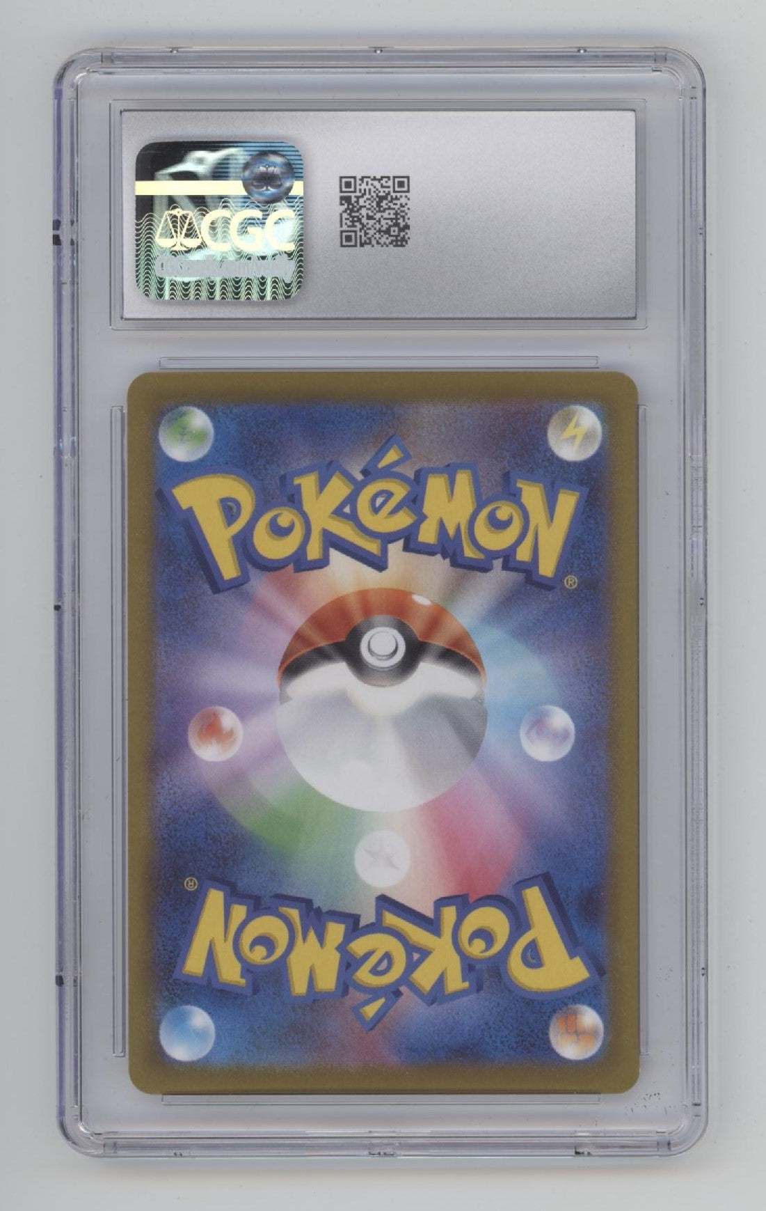 Snorlax Pokemon Dark Phantasma Holo Japanese #058 CGC 10