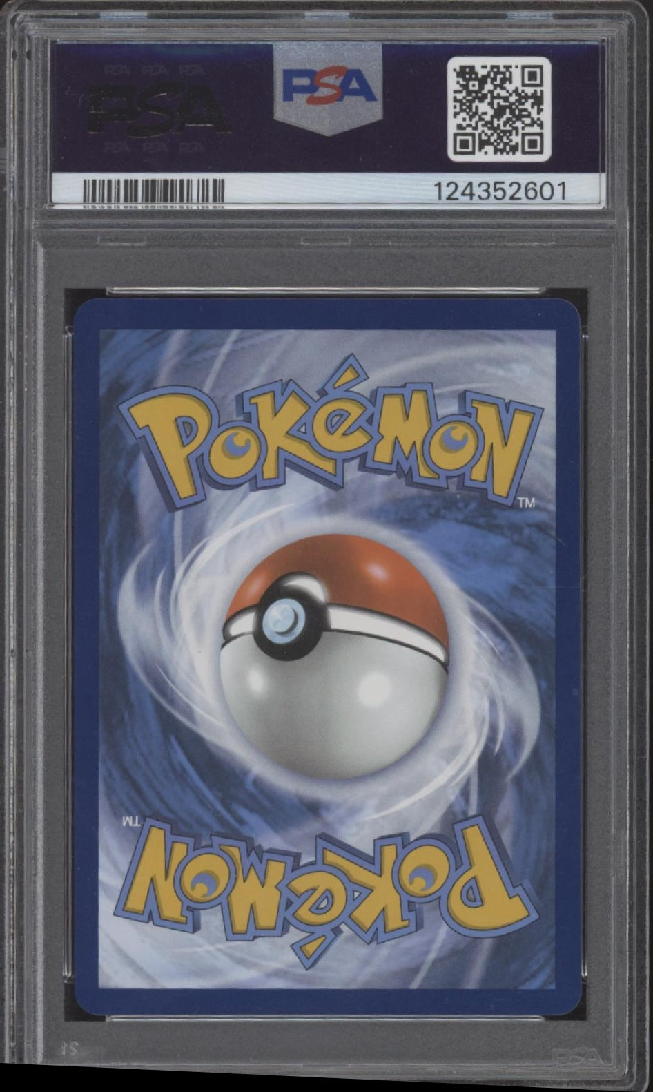 Emcee's Hype Pokemon Destined Rivals Ultra Rare #220 PSA 9