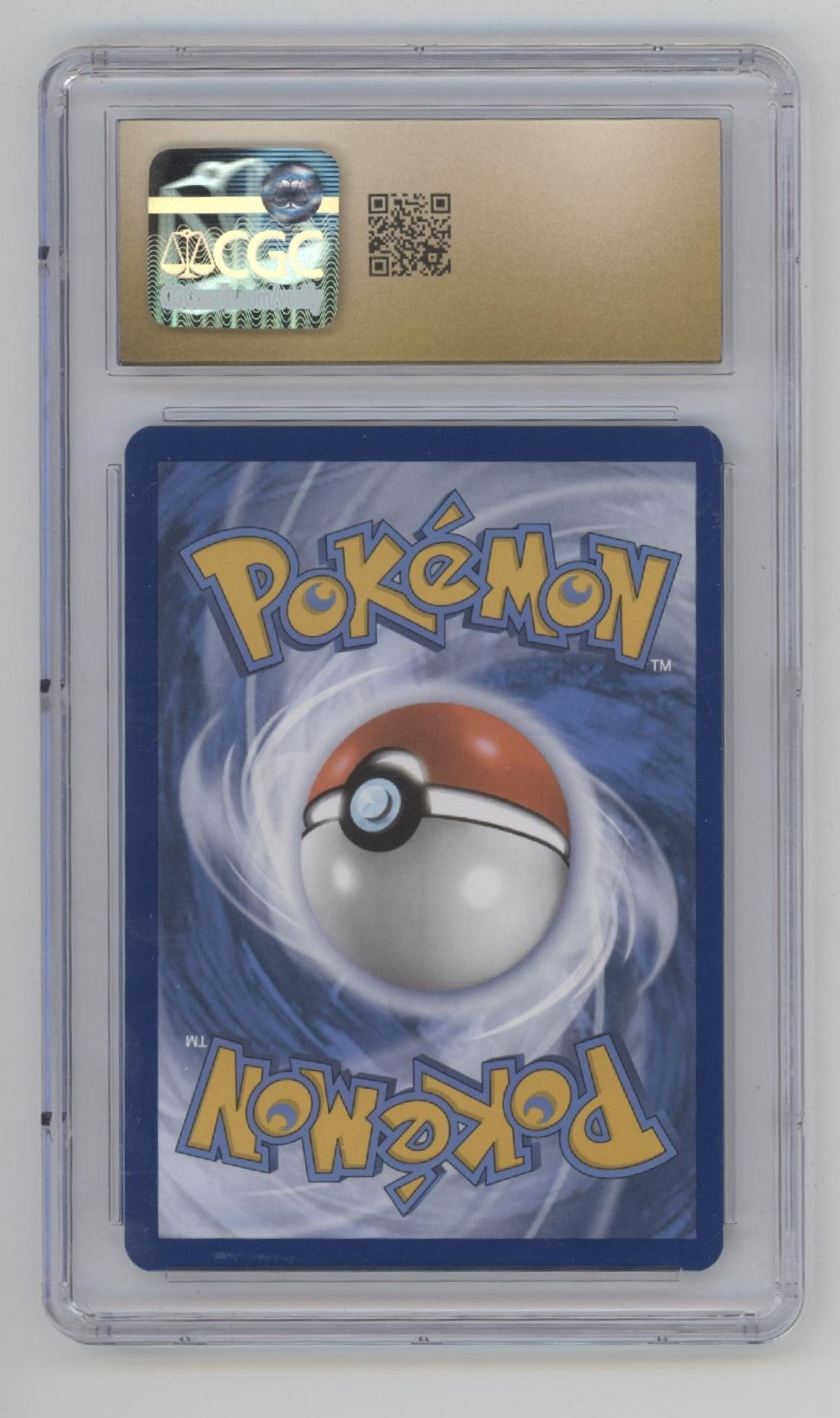 Paldean Tauros Pokemon Paldean Fates Shiny Rare Holo #172 CGC 10 Pristine