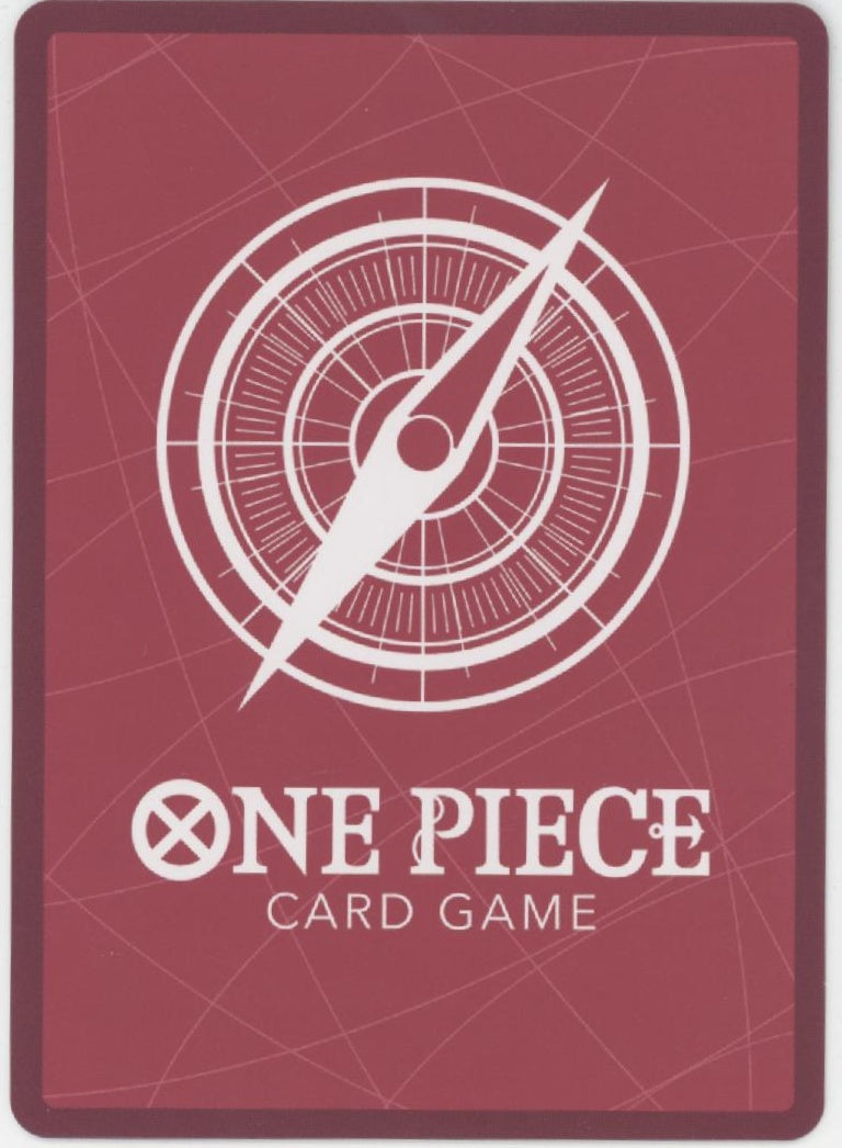 Kouzuki Oden One Piece Card Game Alt Art Japanese EB01-001