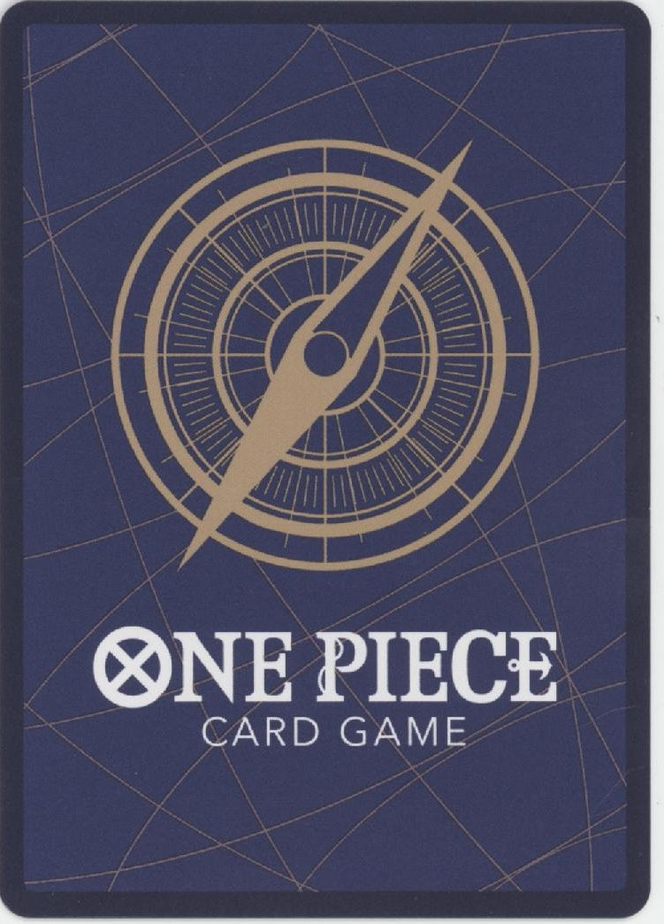 Marco One Piece Card Game Alt Art Japanese PRB02-008