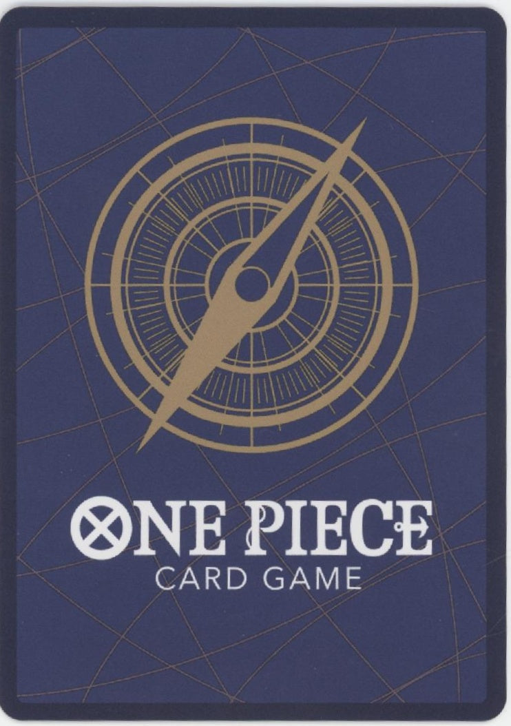 Rorona Zoro One Piece Card Game Japanese OP09-076 #2