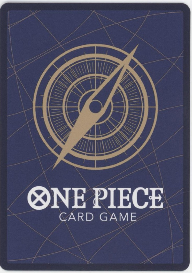 Trafalgar Law One Piece Card Game Alt Art Japanese PRB02-002
