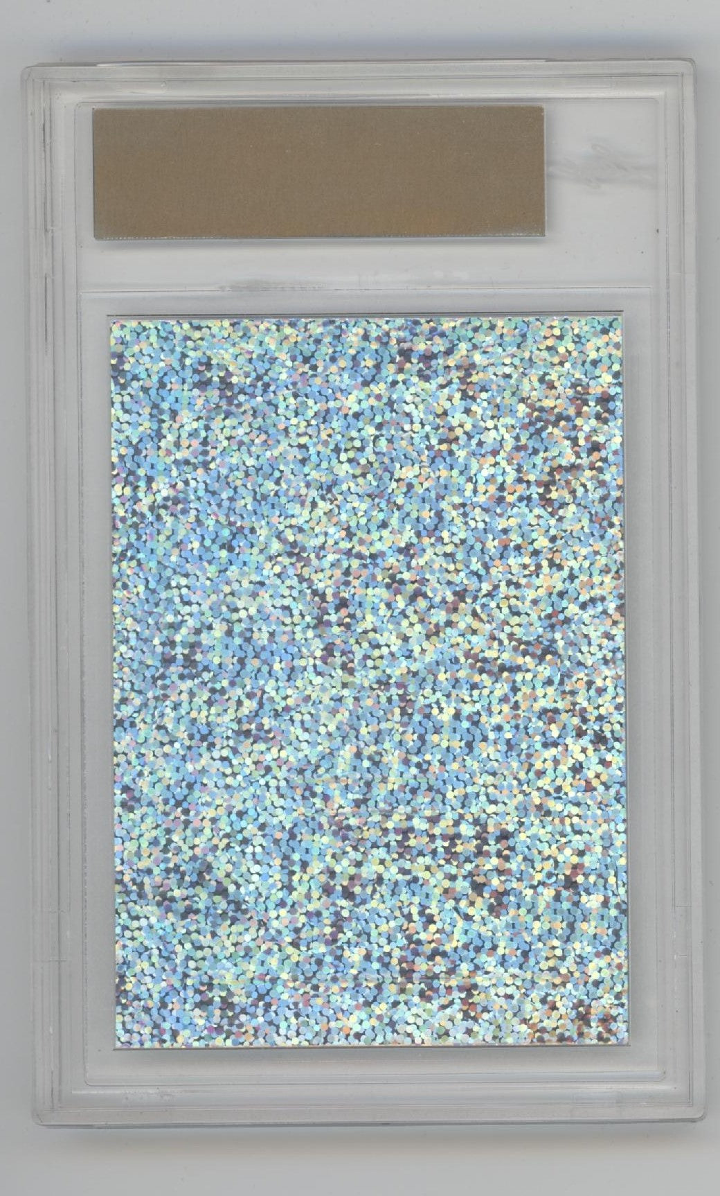 Evan Carter 2020 Leaf Flash Draft Green Sparkle Pre-Production Proof 1/1