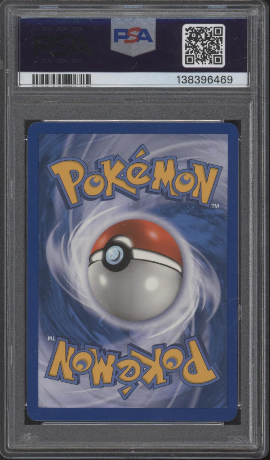 Victory Cup Pokemom Battle Road Autumn 2nd Place Promo #BW30 PSA 6