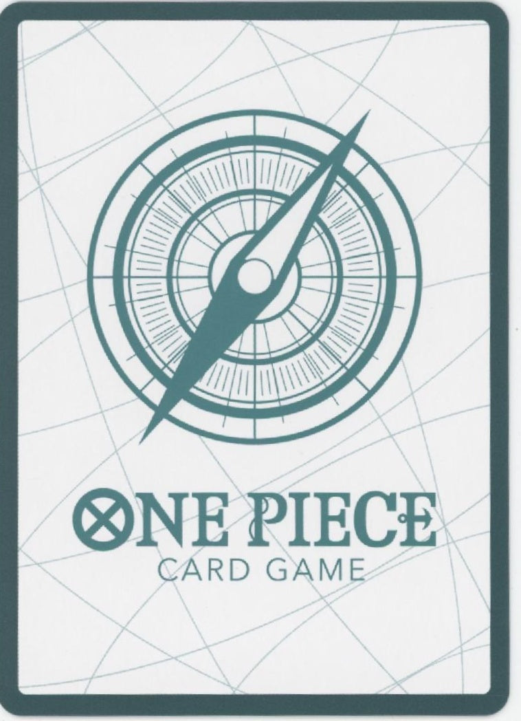Koby One Piece Card Game DON!! Card Gold Japanese #1
