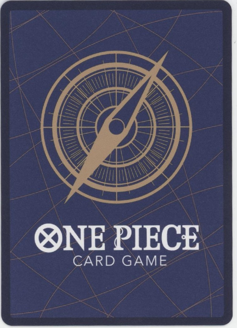 Monkey D Garp One Piece Card Game Alt Art Japanese OP11-095
