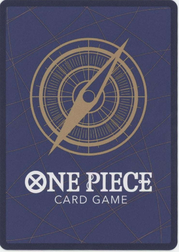Sanji & Pudding One Piece Card Game Alt Art Japanese EB02-035 #1