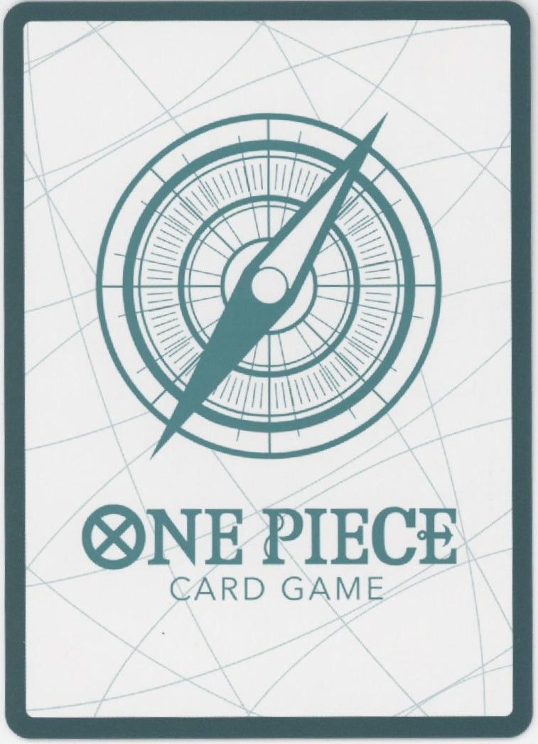 Trafalgar Law One Piece Card Game DON!! Card Japanese