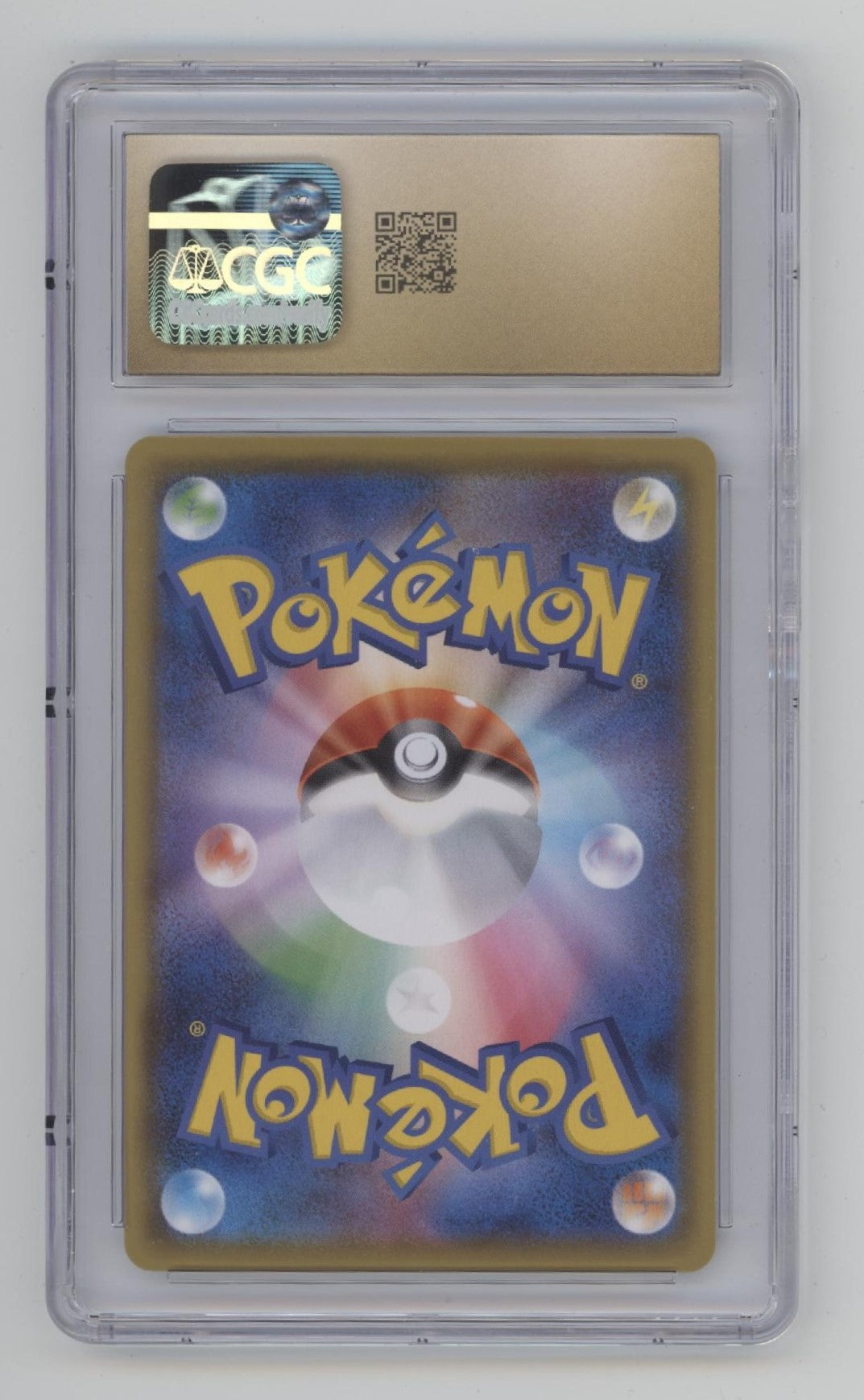 Flareon Pokemon VMAX Climax Character Rare Japanese #188 CGC 10 Pristine