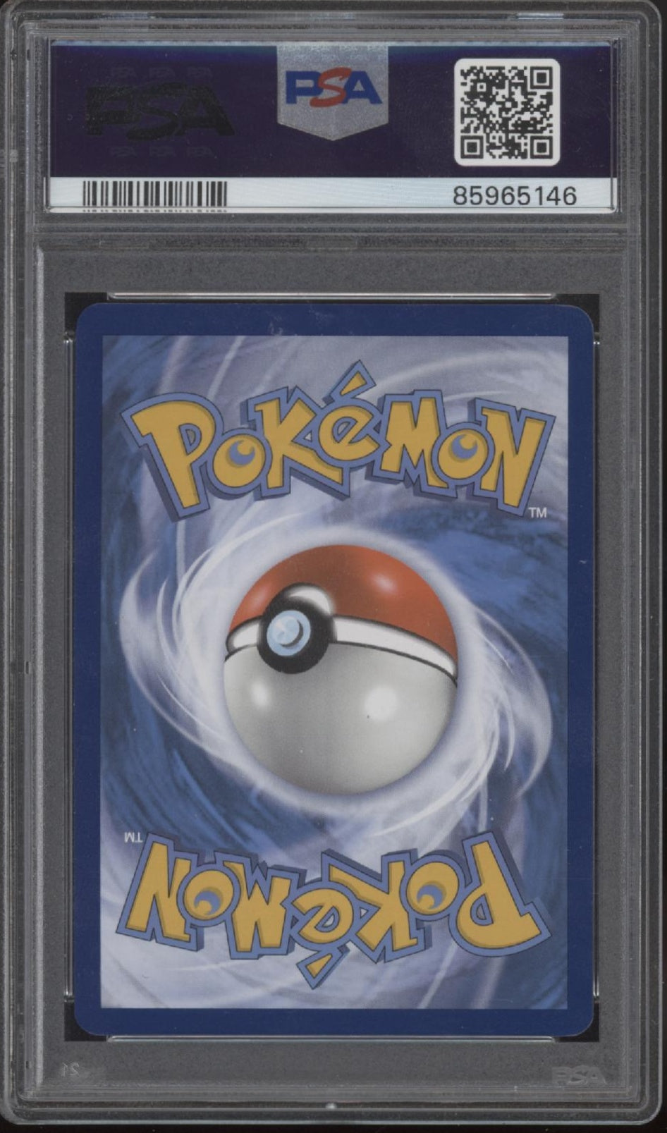 Pikachu VMAX Pokemon Lost Origin Full Art #TG29 PSA 9