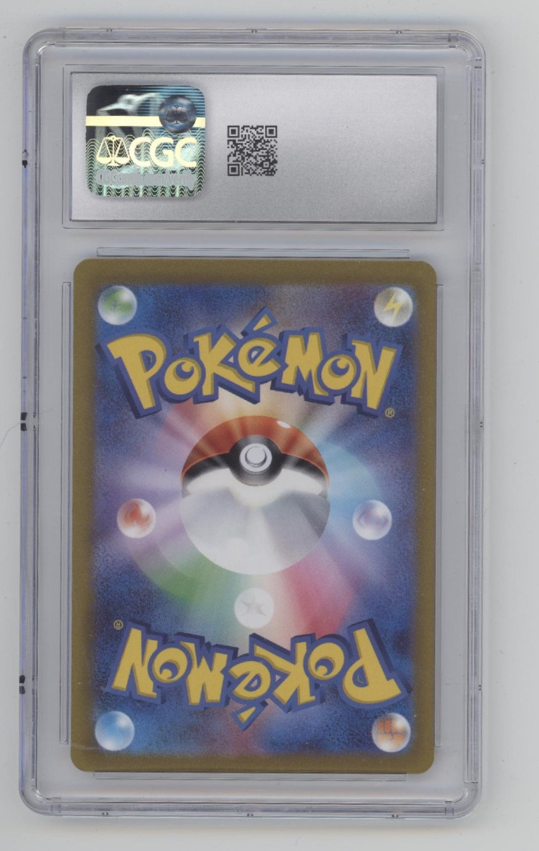 Copperajah ex Pokemon Snow Hazard Super Rare Holo Japanese #088 CGC 10