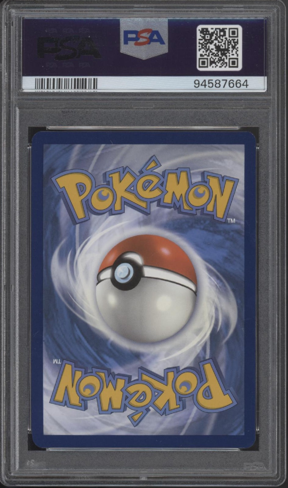 Gengar ex Pokemon Temporal Forces #104 PSA 10