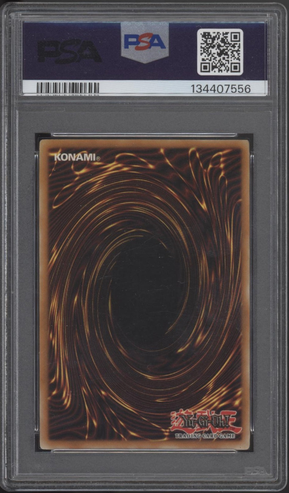 Blue-Eyes White Dragon Yu-Gi-Oh! LOB #001 PSA 7