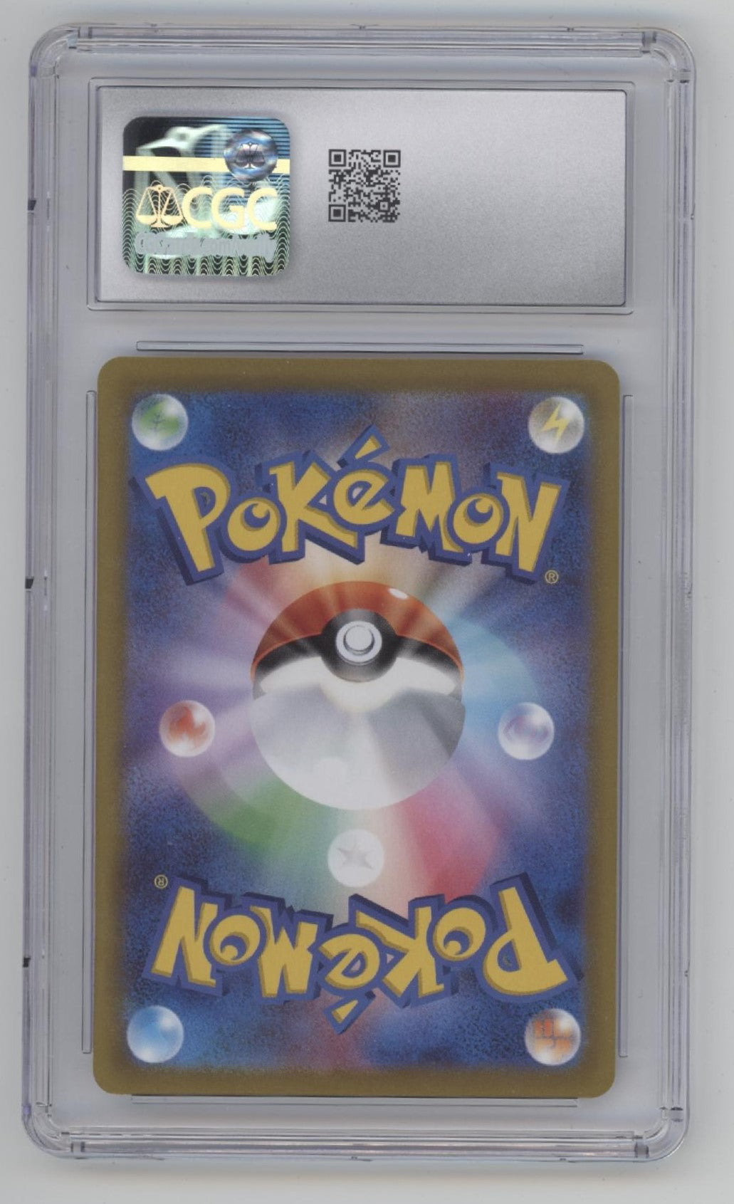 Gyarados ex Pokemon Scarlet ex Super Rare Holo Japanese #091 CGC 10