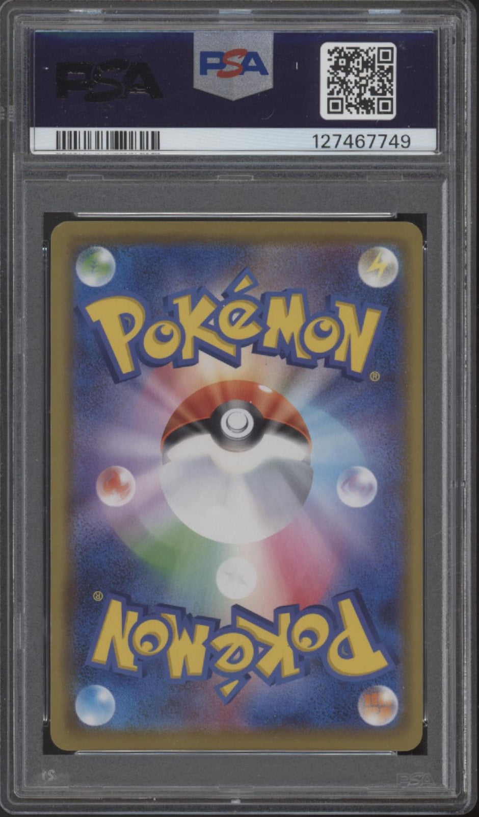 Kanazawa's Pikachu Pokemon Pokemon Center Kanazawa Open Japanese #144 PSA 9 #2