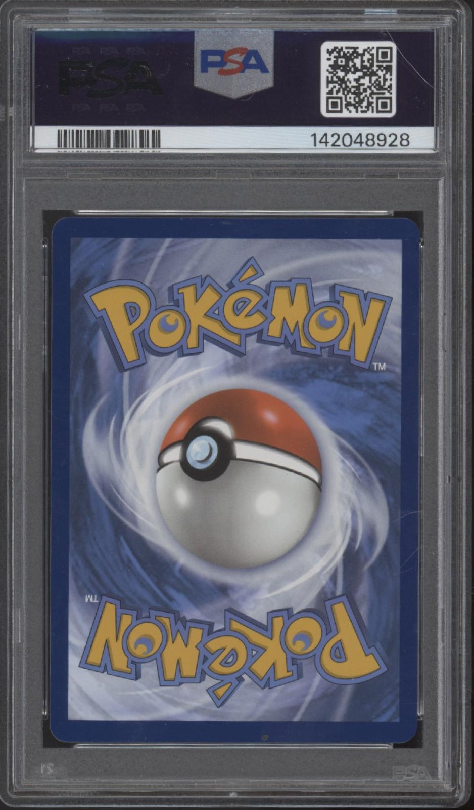 Rocket's Nidoking ex Pokemon Destined Rivals Special Illustration #233 PSA 8 #2