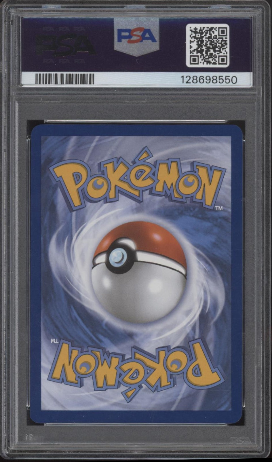 Salamence ex Pokemon Journey Together Special Illustration Rare #187 PSA 9