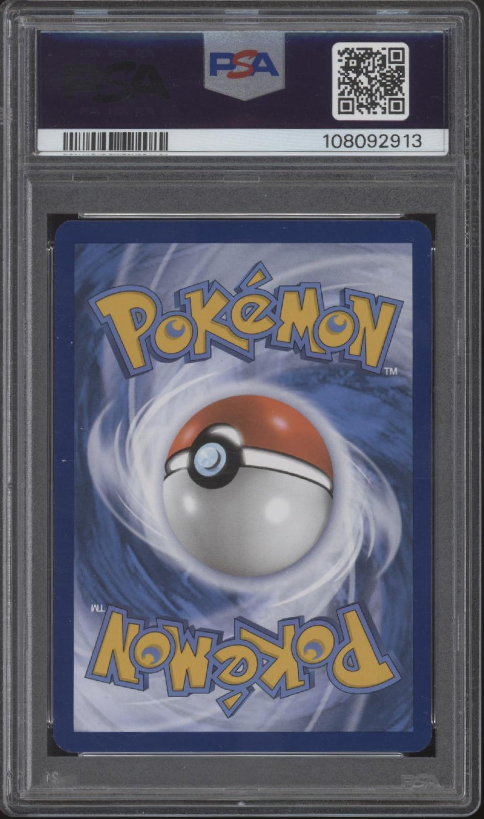 Zapdos ex Pokemon 151 Special Illustration Rare #202 PSA 9 #2
