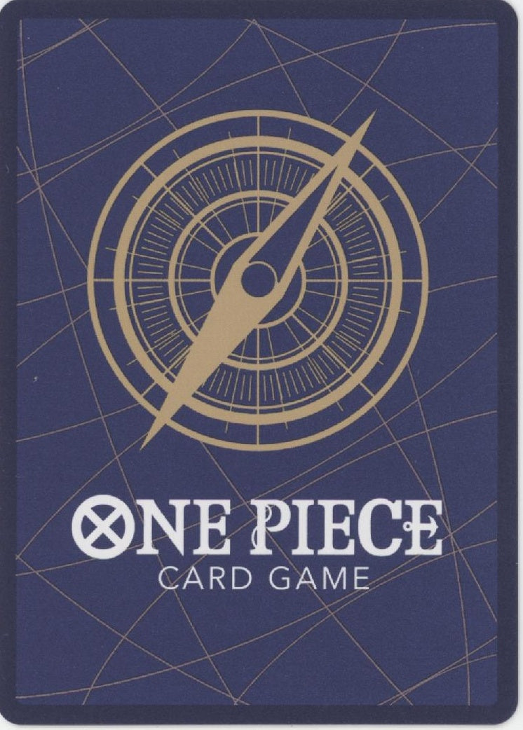 Dracule Mihawk One Piece Card Game Japanese OP14-119 #2