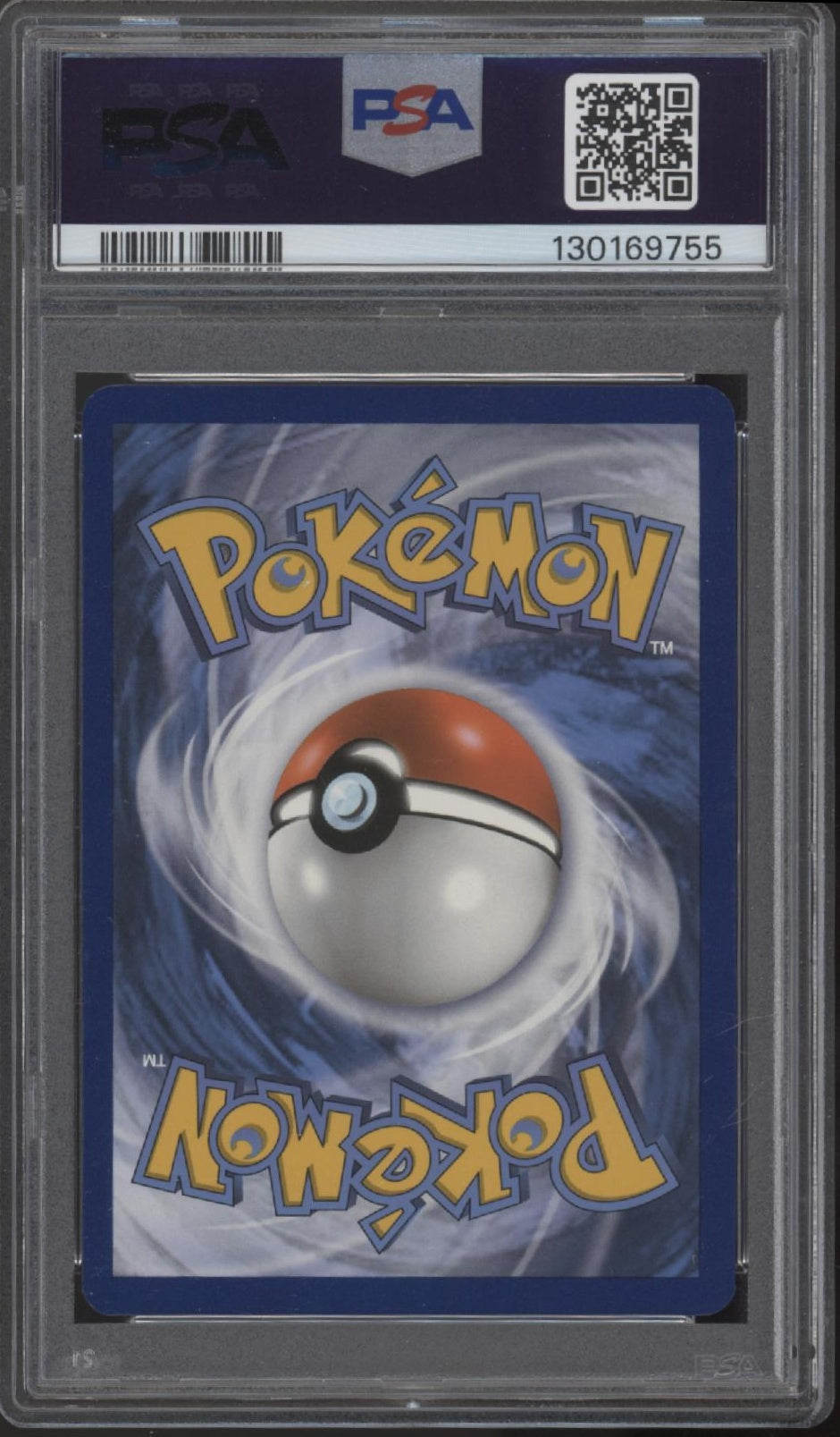 Gyarados Pokemon Ancient Origins Holo #21 PSA 9