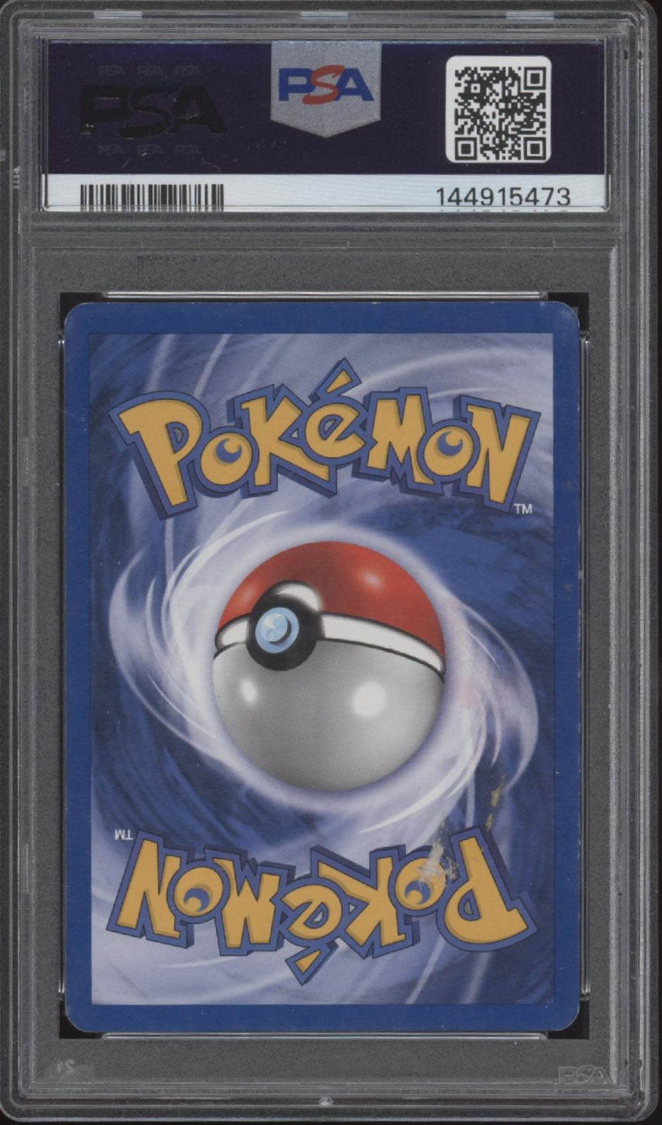 Mew Pokemon Southern Islands Promo Holo #1 PSA 4