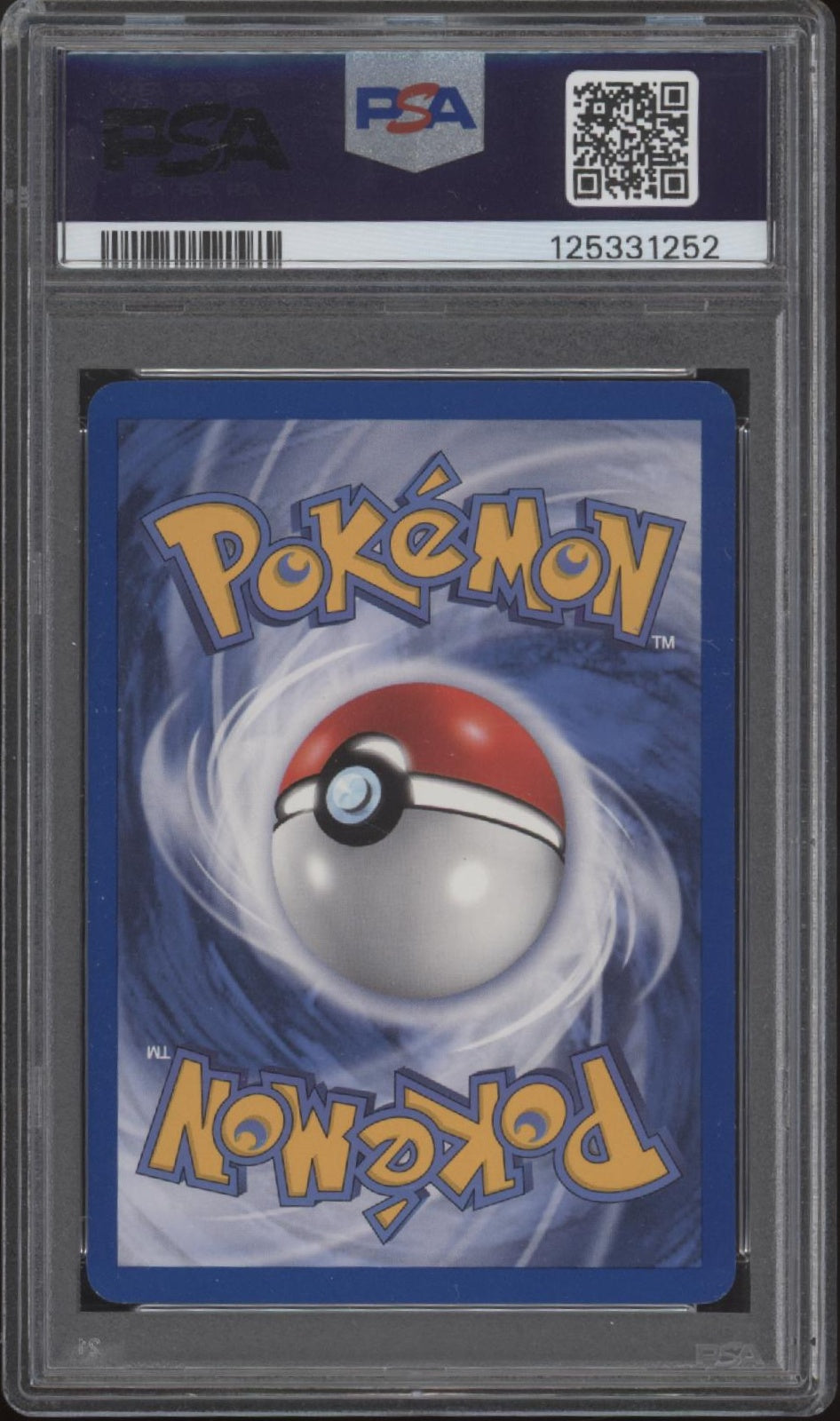 Sabrina's Gengar Pokemon Gym Heroes Holo #14 PSA 6