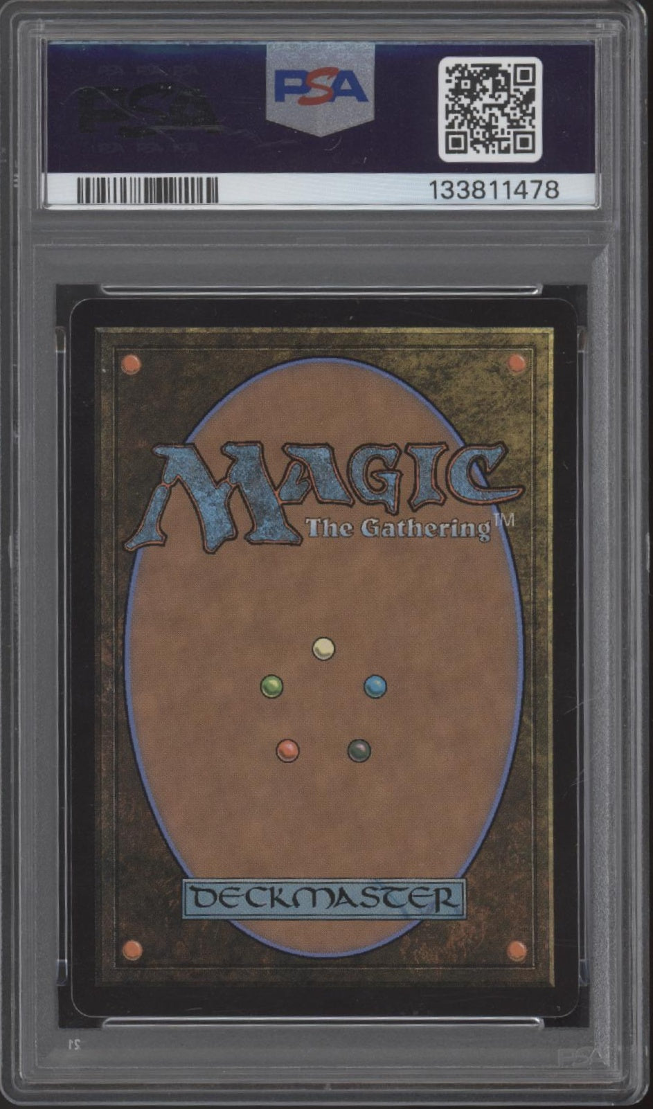 Yuna, Hope of Spira MTG Final Fantasy Character Borderless Surge Foil PSA 10