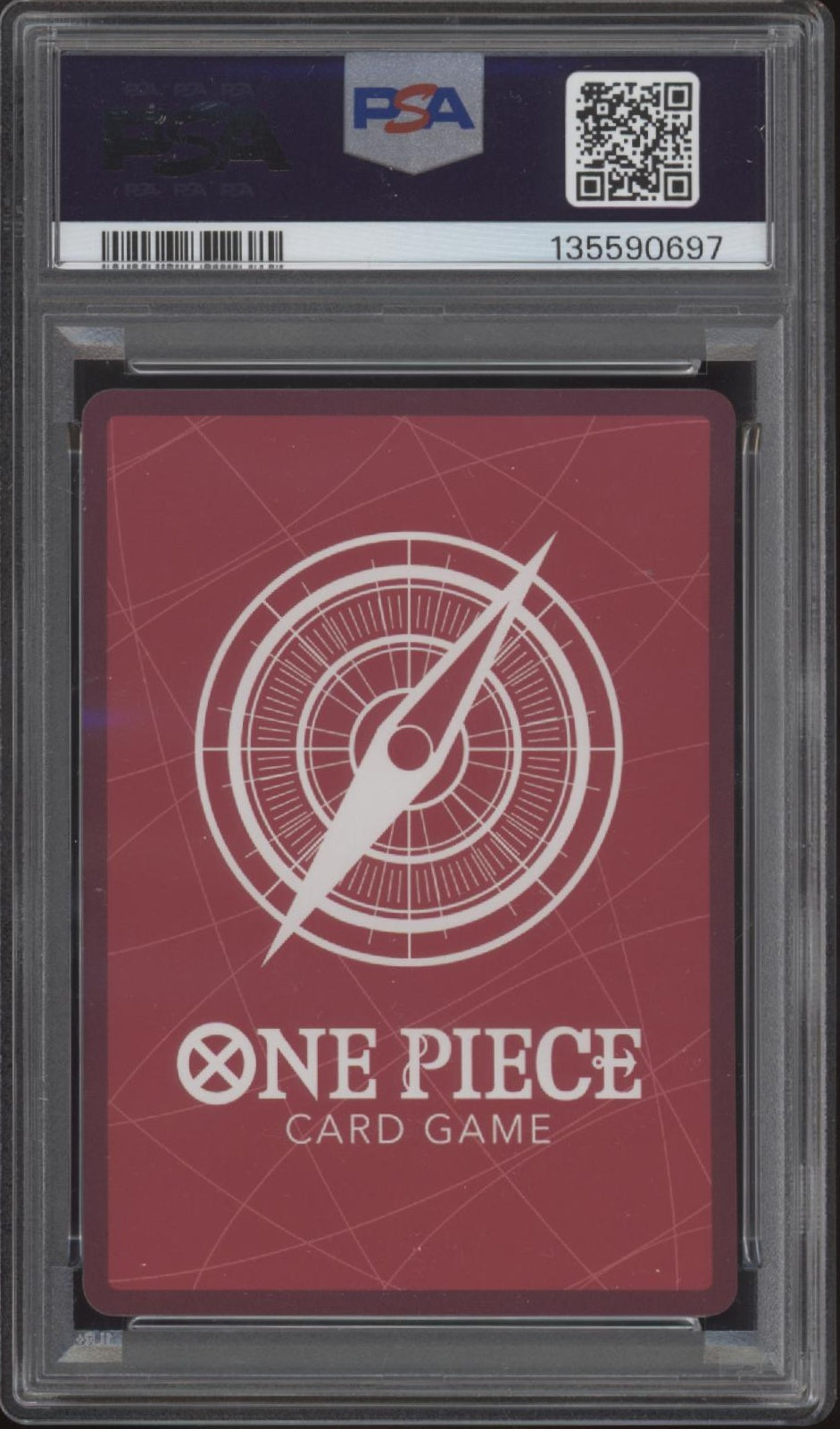 Portgas D Ace One Piece Card Game Premium Card Collection #002 PSA 10 #1