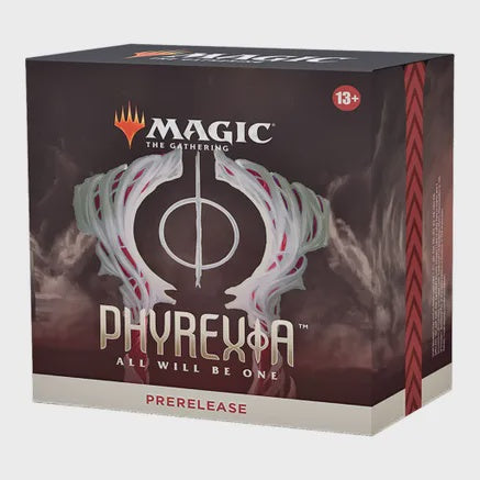 Magic the Gathering: Phyrexia: All Will Be One Prerelease Kit