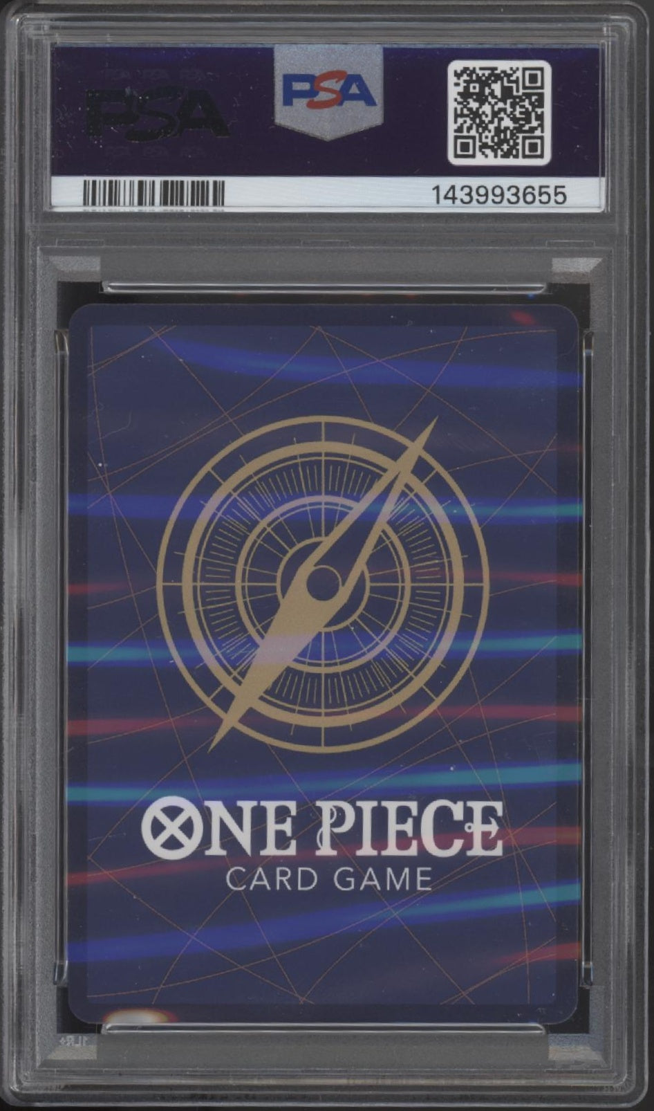 Yamato One Piece Card Game OP13 Alternate Art #054 PSA 10 #1