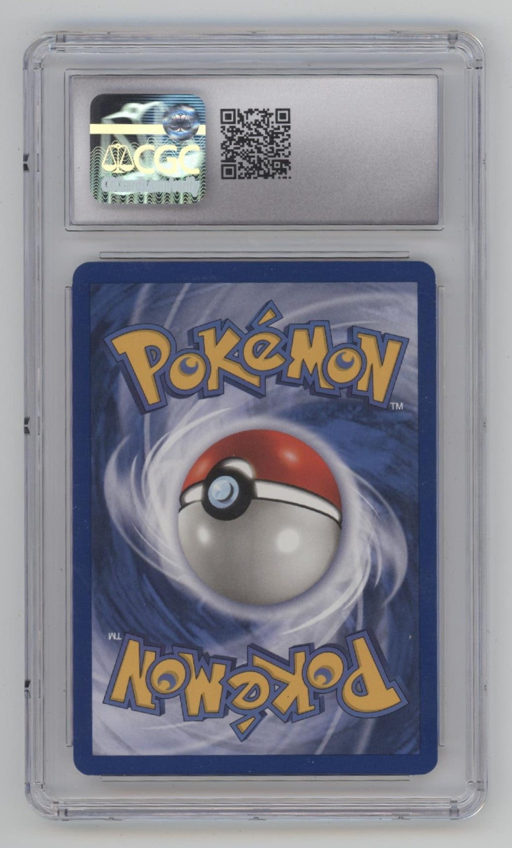 Haunter Pokemon Fossil Holo 1st Edition #6 CGC 9