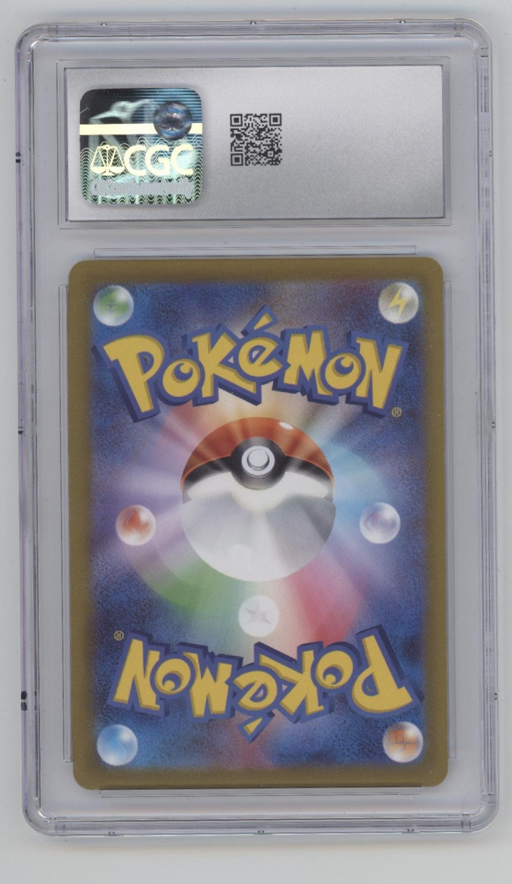 Radiant Charizard Pokemon VSTAR Universe Holo Japanese #015 CGC 10