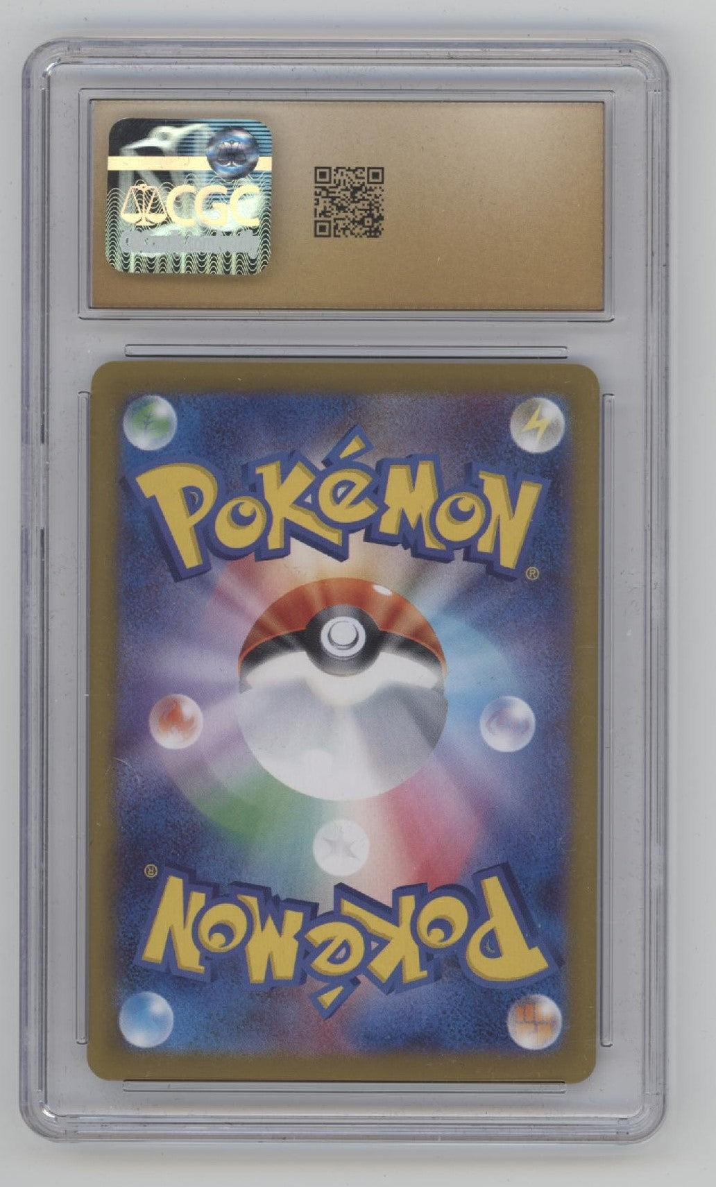 Team Rocket's Crobat ex Pokemon Glory Rocket Gang Art Holo JP CGC 10 Pristine
