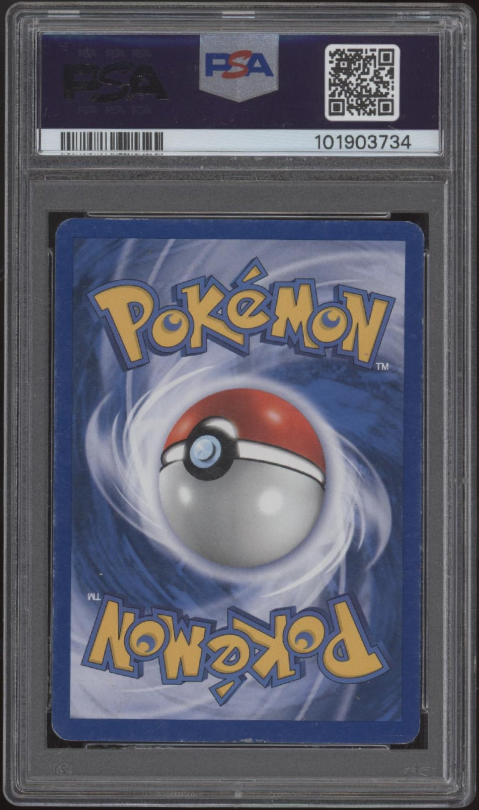 Alakazam Pokemon Base Set Holo French #1 PSA 5