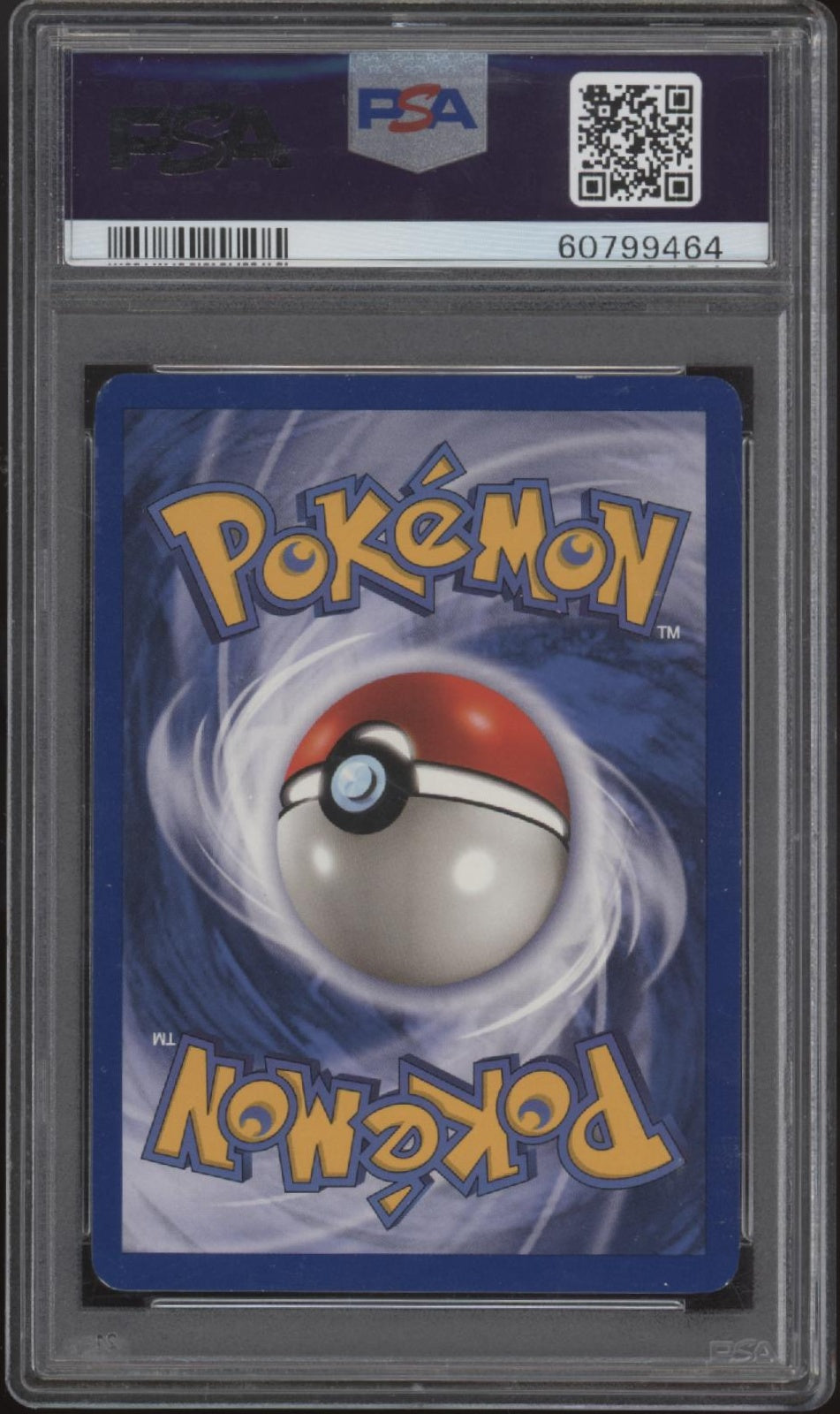 Kabuto Pokemon Fossil 1st Edition #50 PSA 8