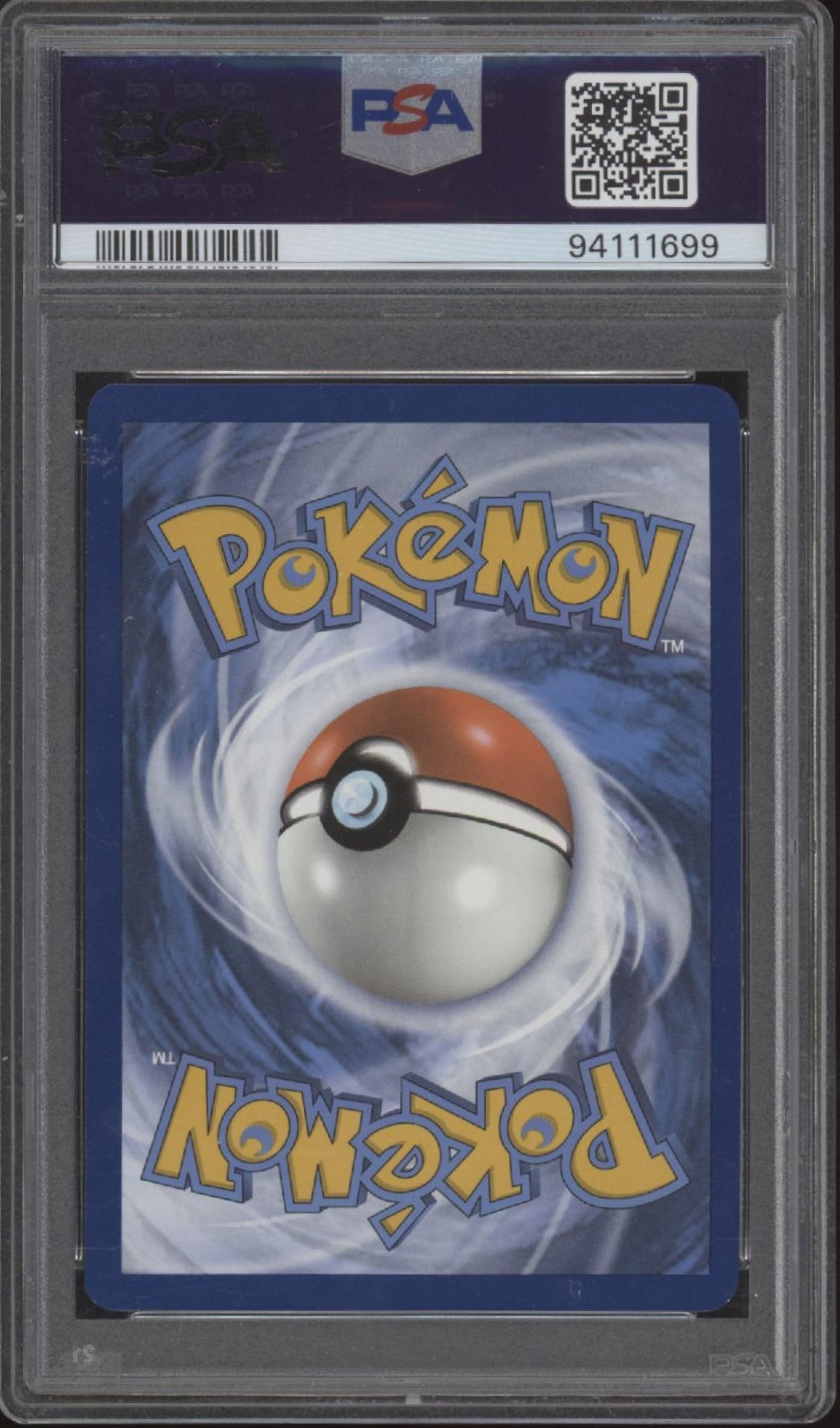 Alakazam ex Pokemon 151 Ultra Rare #188 PSA 9